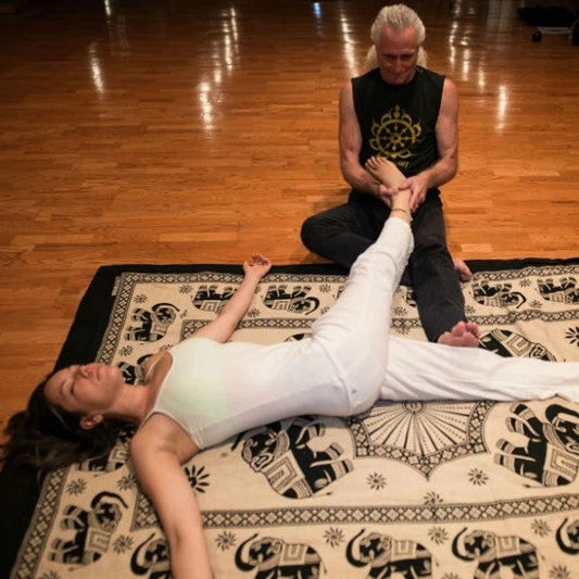 Thai Massage Therapy In Miami Beach For The Following Benefits