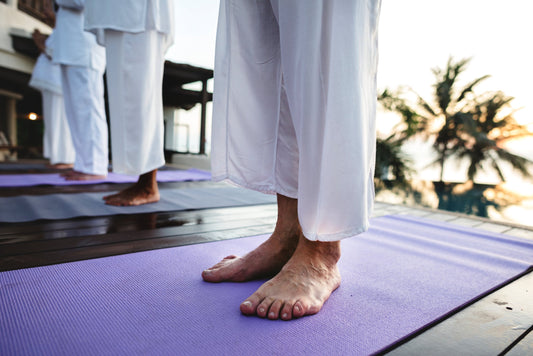 Seniors Yoga
