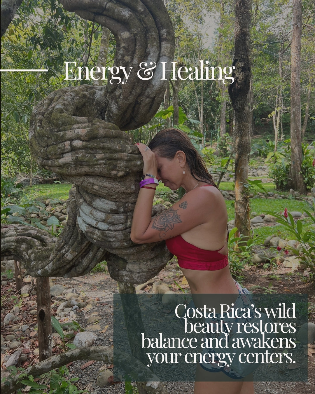 Yoga Immersion In Costa Rica- Certification available -January 18 - January 25