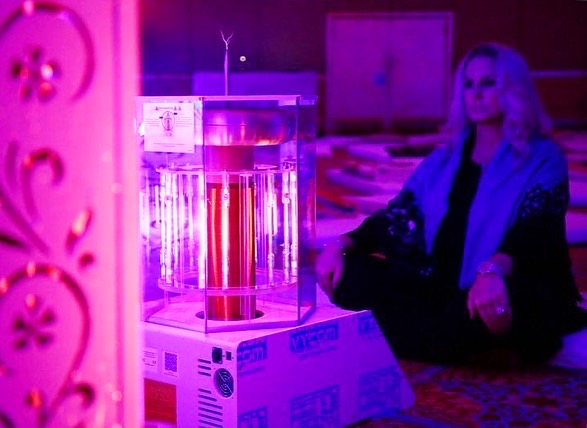 BioCharger Energy Frequency Sessions