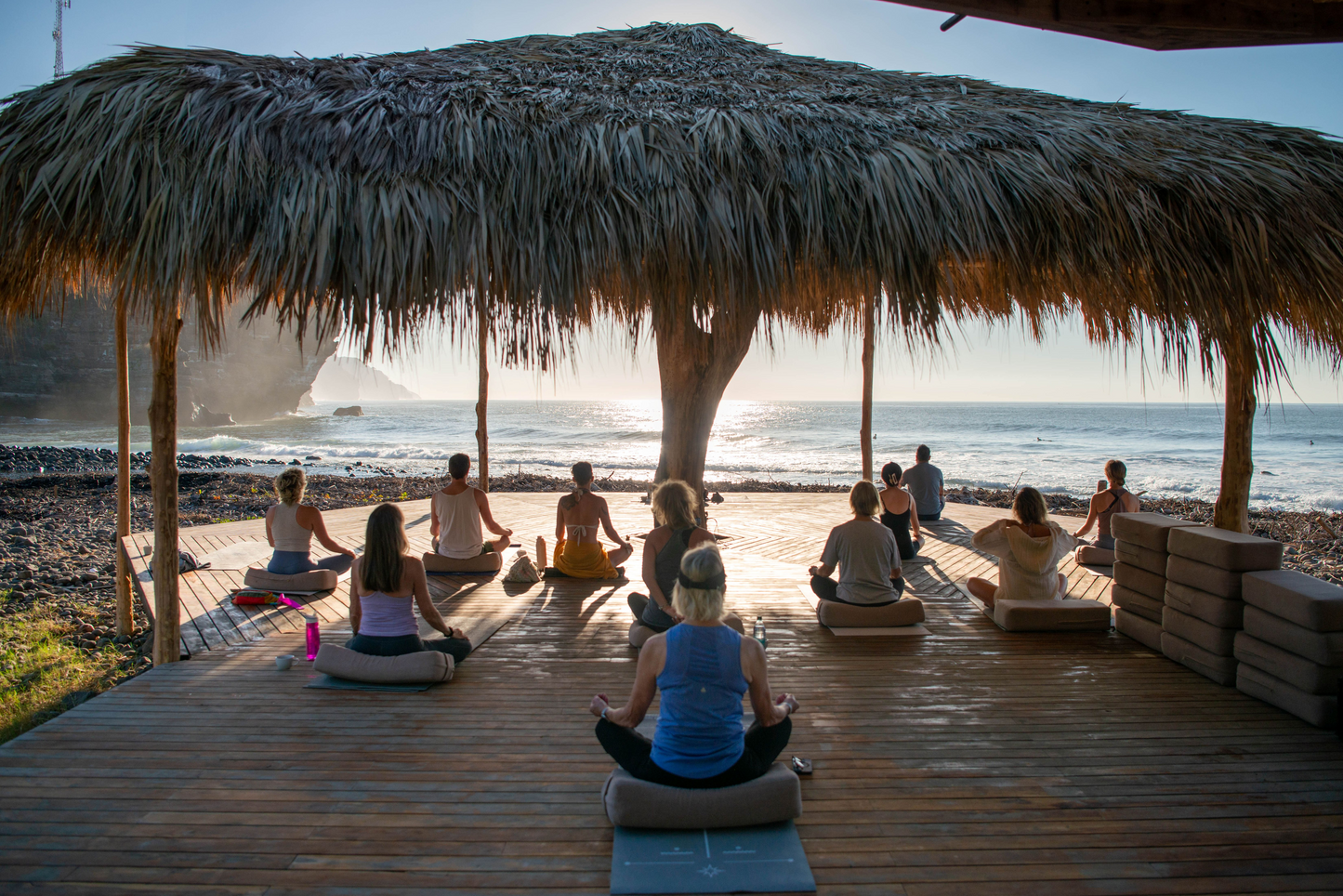 Mindfulness Jungle Ocean Yoga Retreat- San Salvador -March 22nd 26th-2026