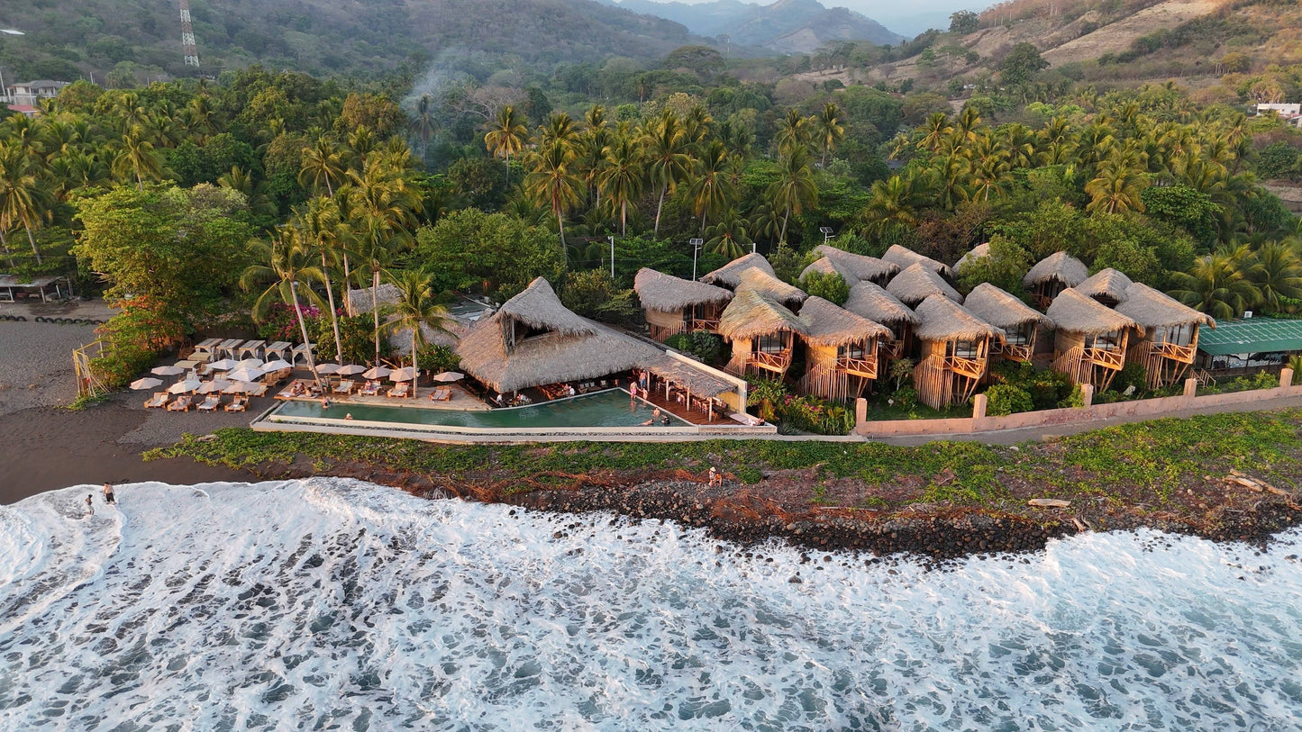 Mindfulness Jungle Ocean Yoga Retreat- San Salvador -March 22nd 26th-2026