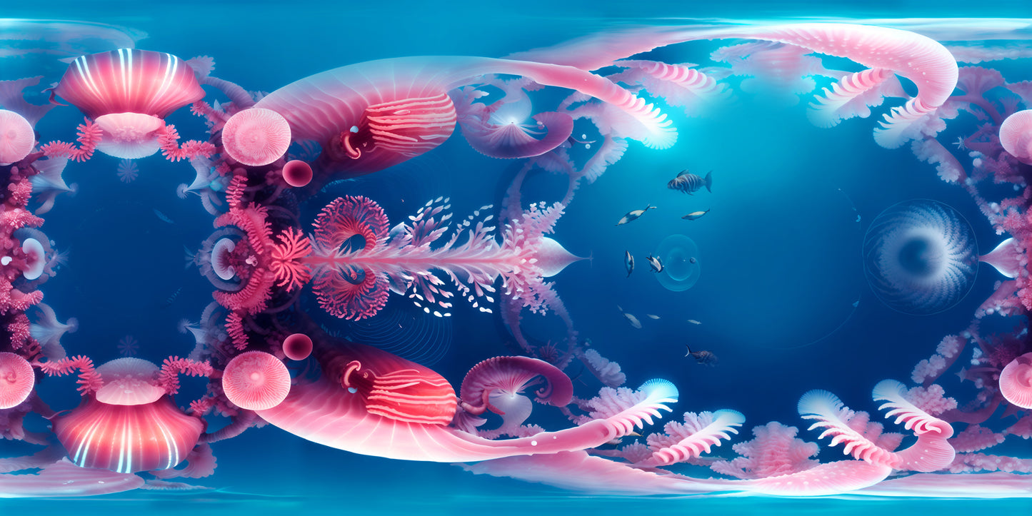 IMMERSIVE WELLNESS EXPERIENCES - A VR OCEAN Guided Meditation - Wed Oct 15th- 7pm