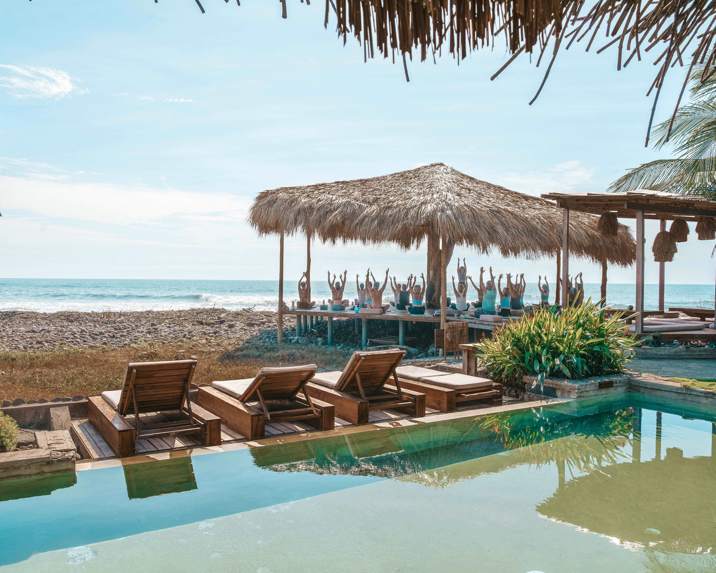 Mindfulness Jungle Ocean Yoga Retreat- San Salvador -March 22nd 26th-2026