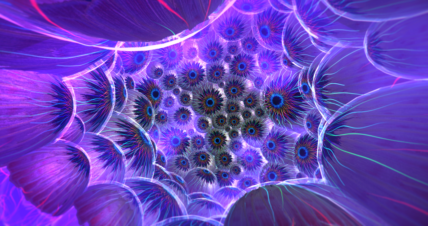 IMMERSIVE WELLNESS EXPERIENCES - A VR Guided Meditation - Friday Sept 12, 7pm