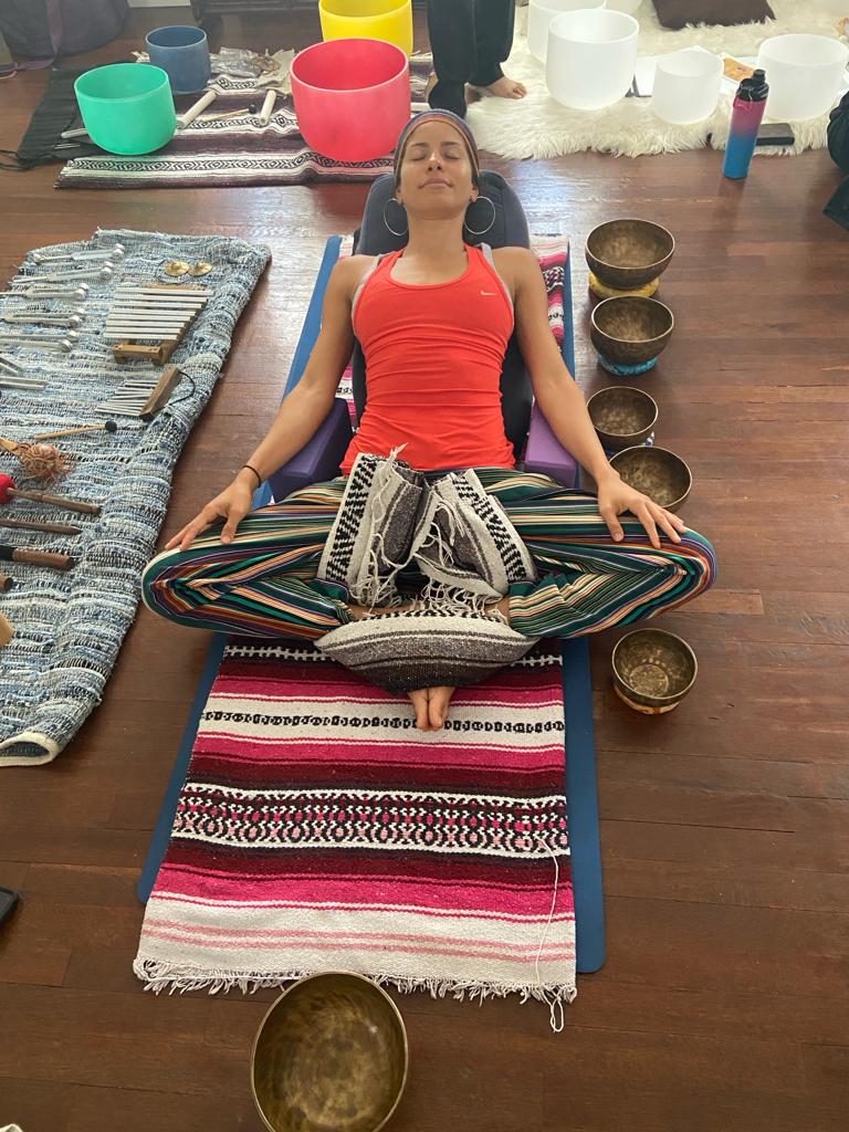 Sound Healing Certification- November 22nd and 23rd