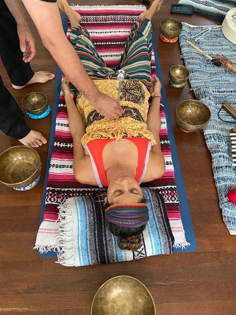 Sound Healing Certification- April 11th & 12th