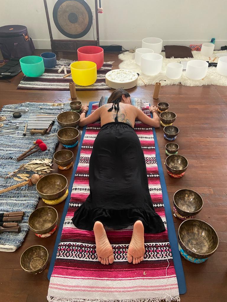Sound Healing Certification- November 22nd and 23rd