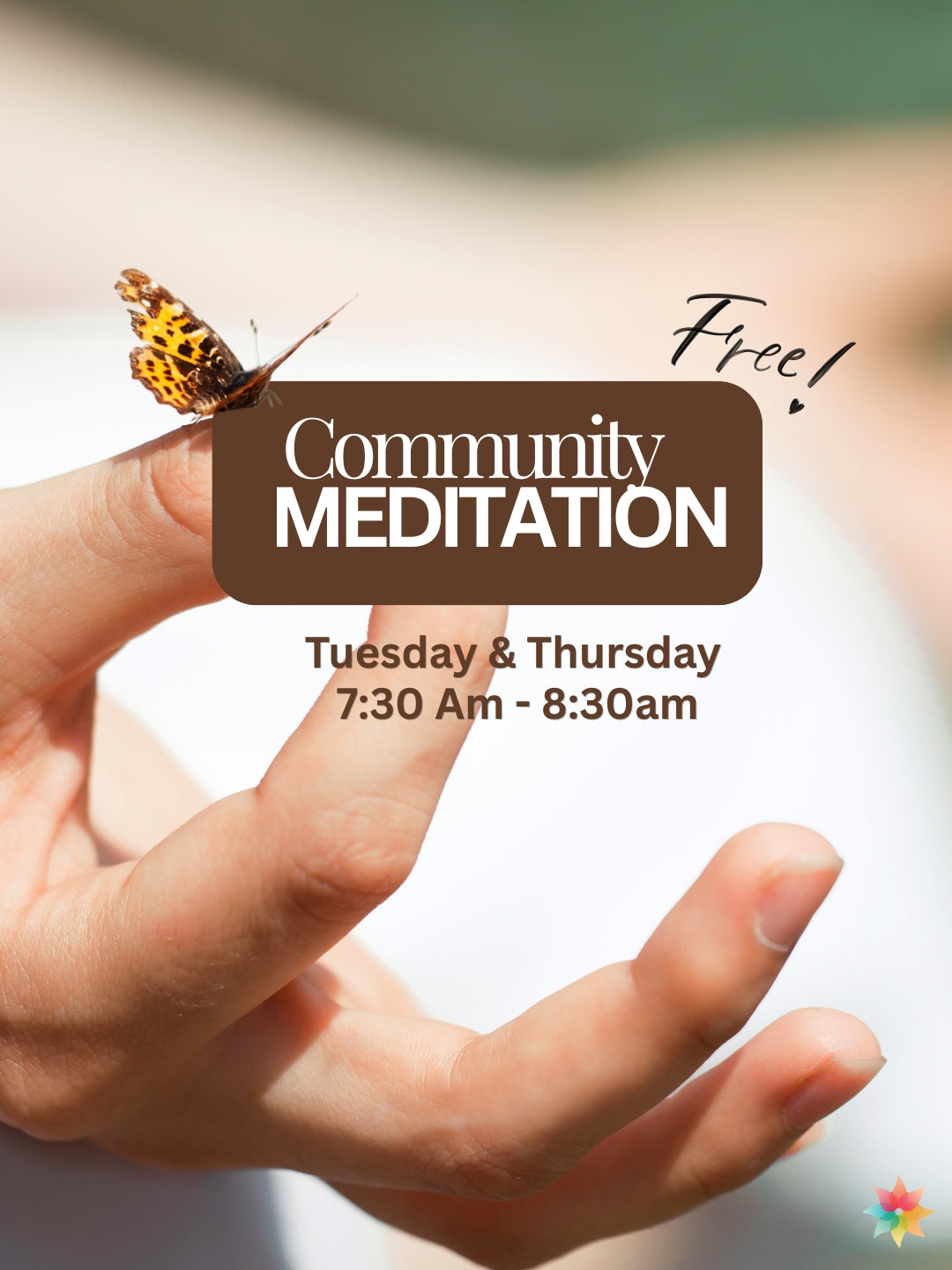 Community Meditation - Free