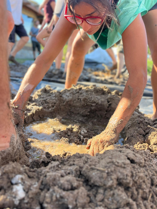 Intensive Natural Building Workshop in Costa Rica! – By COB Warriors-  Starts Nov 10th-