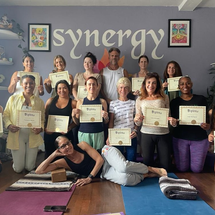 YACEP Yin Yoga Teacher Training - December 6th -7th