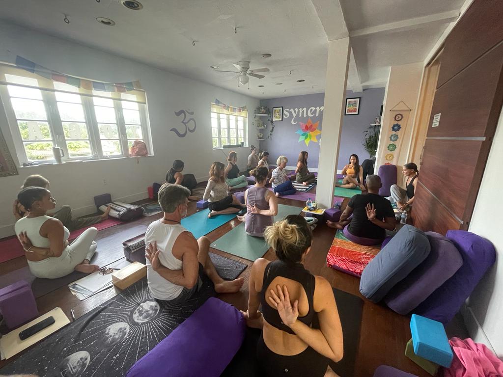 YACEP Yin Yoga Teacher Training - December 6th -7th