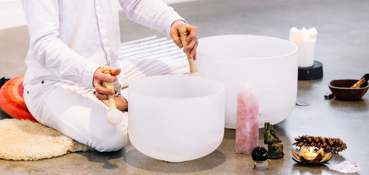 Acupuncture & Sound Bath - Last Wednesday of the Month - 7pm