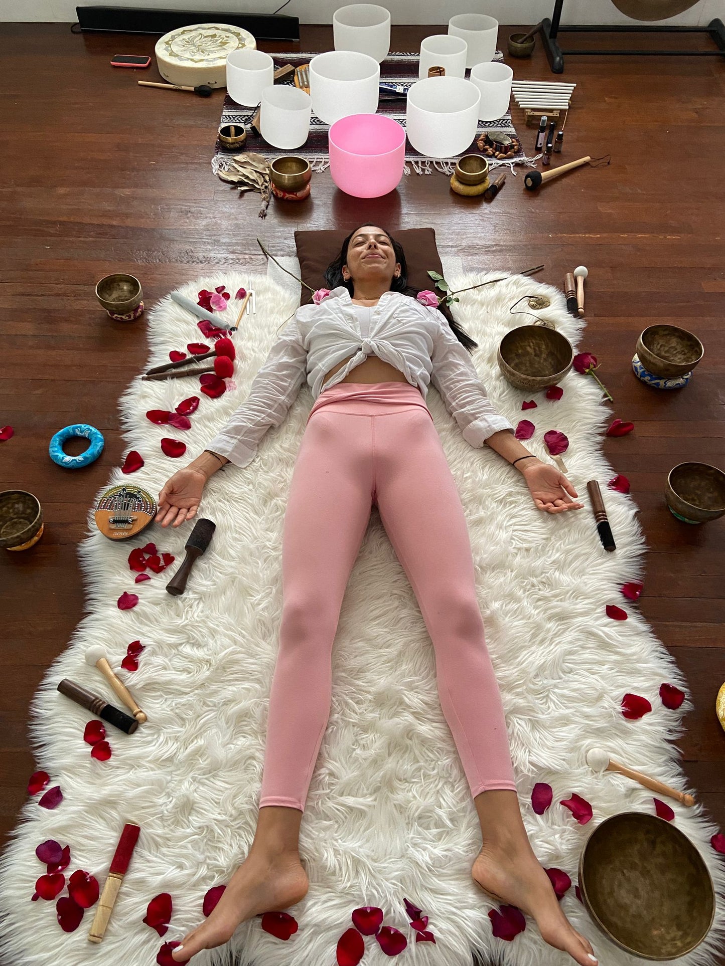 Sound Healing Certification- November 22nd and 23rd
