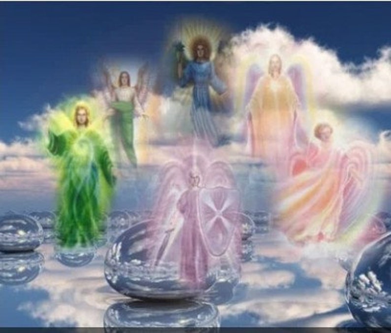 Angel Guidance & Crystal/Stone Healing Course - 111 January 11th -Sunday 2026