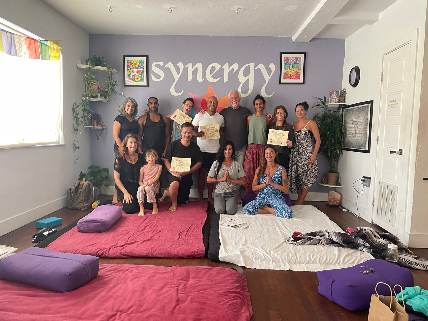 Vedic Thai Massage Certification-  January 17th and 18th, 2026