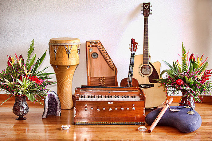 Community Kirtan Mantra Music - This Friday, July 31 • 7:30 PM