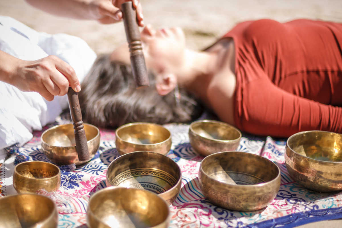 Sound Healing Certification- November 22nd and 23rd