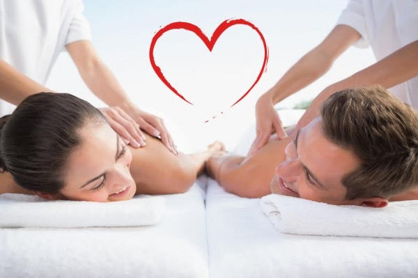Couples massage