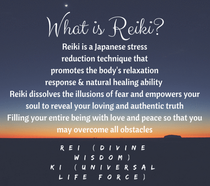 Usui Reiki Certification: Master - August 8th & 9th 2026