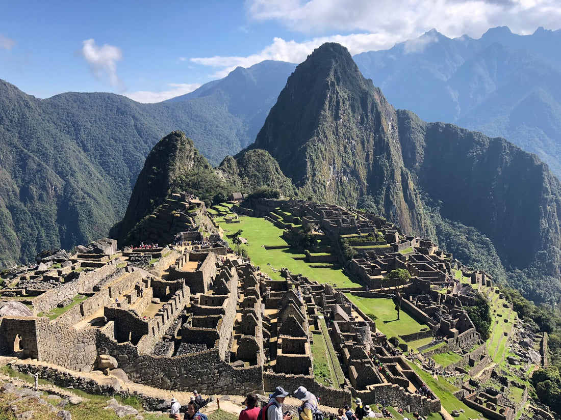 My Peru Experience: The Energy Mecca Every Yogi Should Visit