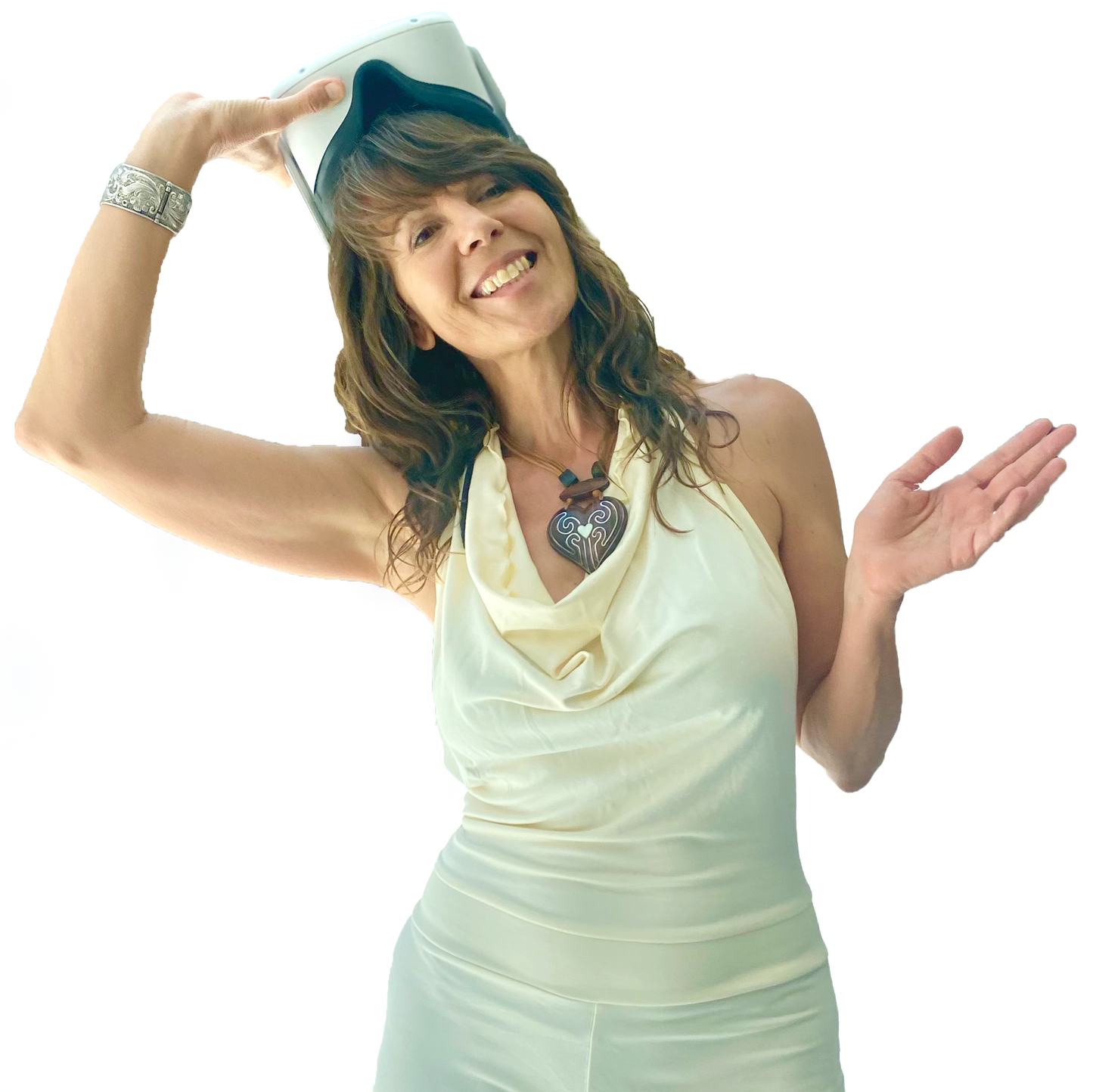 IMMERSIVE WELLNESS EXPERIENCES - A VR Guided Meditation - Friday Sept 12, 7pm