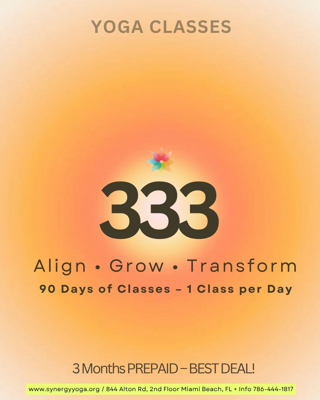 333 -  Membership