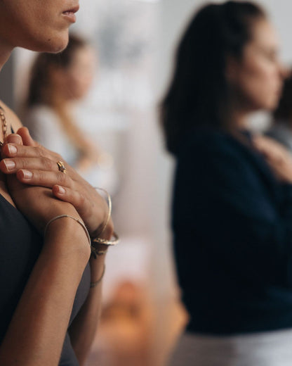 PRIVATE YOGA SESSION