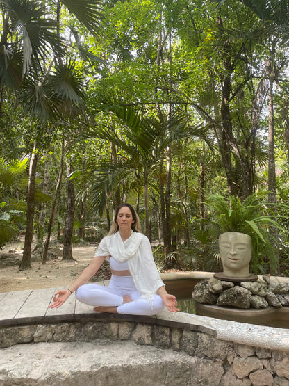 Manifest Yoga Retreat Tulum Mexico, March 22nd - March 25th, 2025