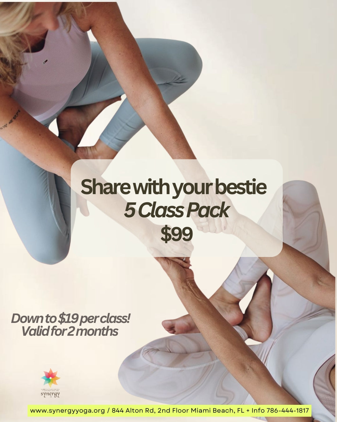 Purchase Classes
