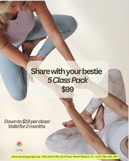 Purchase Classes