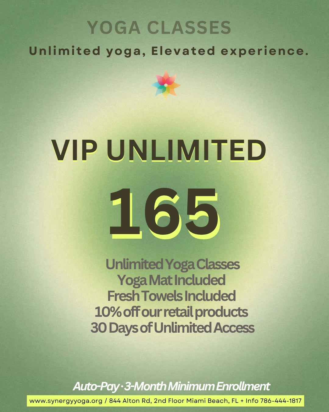 165 - Membership