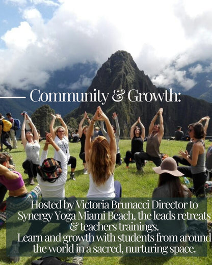 Yoga Immersion In Costa Rica- Certification available -January 18 - January 25