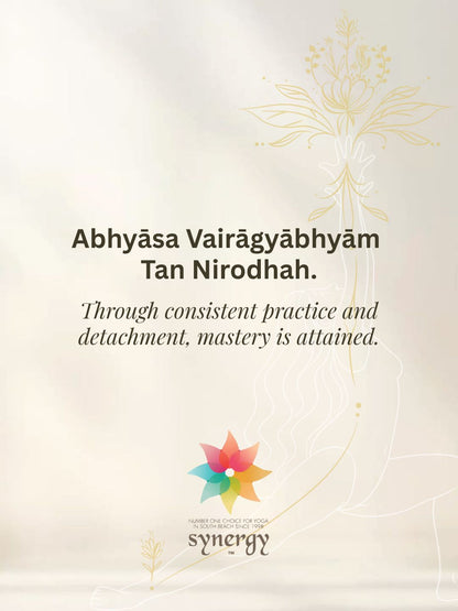200HR Hatha/Vinyasa Yoga Teacher Training - May 9th to June 7th, 2026