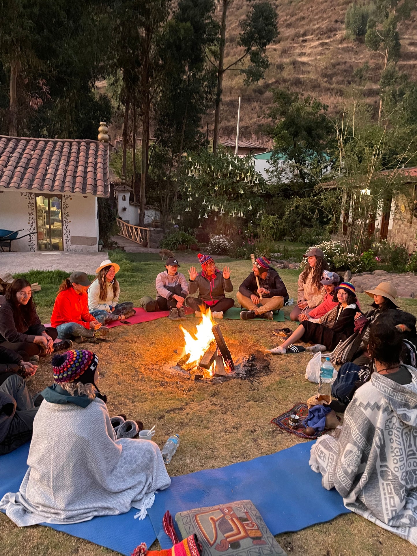 Shamanic Peru Plant Medicine Retreat- November 14-18, 2024