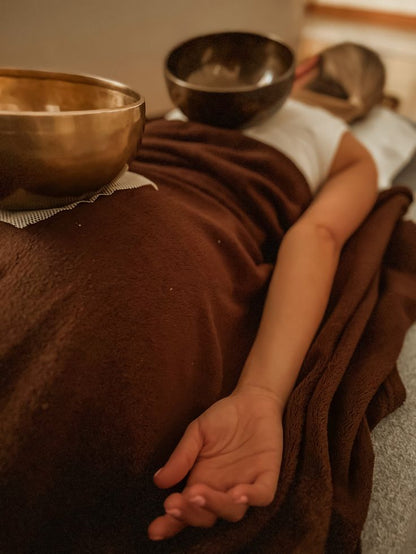 Craniosacral Therapy with Sound Healing