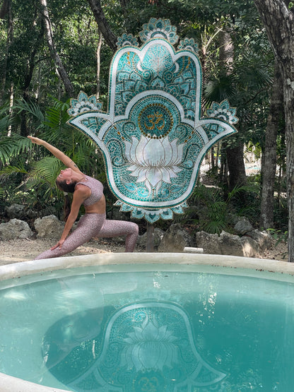 Manifest Yoga Retreat Tulum Mexico, March 22nd - March 25th, 2025