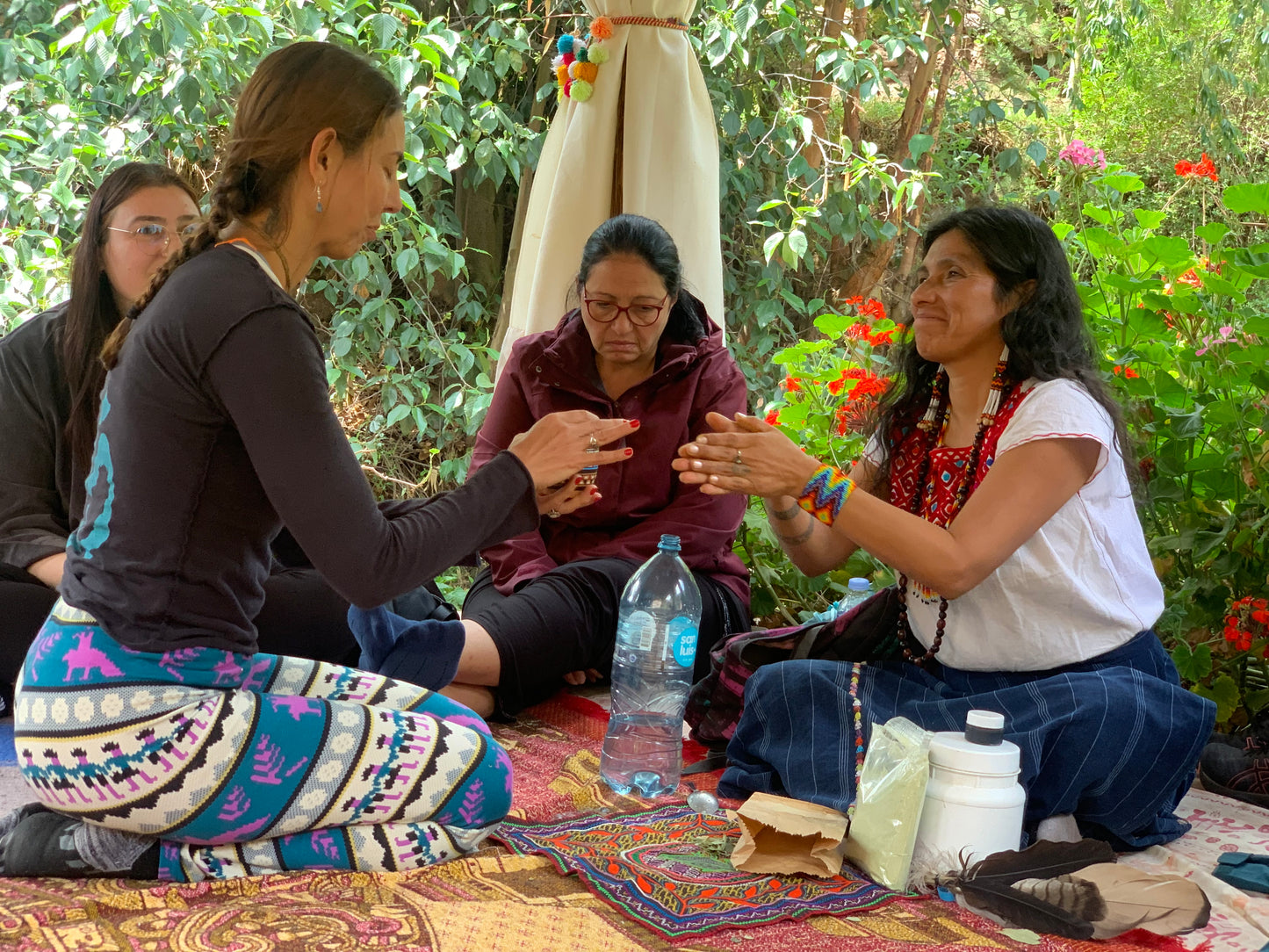 Shamanic Peru Plant Medicine Retreat- November 14-18, 2024