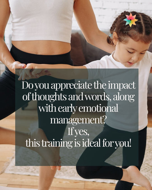 12HR YACEP Kids Yoga Teacher Training - October 12 & 19th