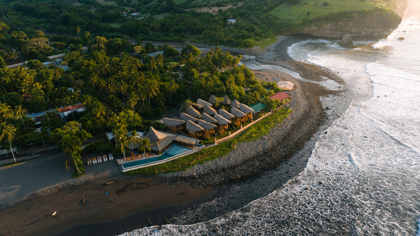 Mindfulness Jungle Ocean Yoga Retreat-  San Salvador -March 22nd -2026