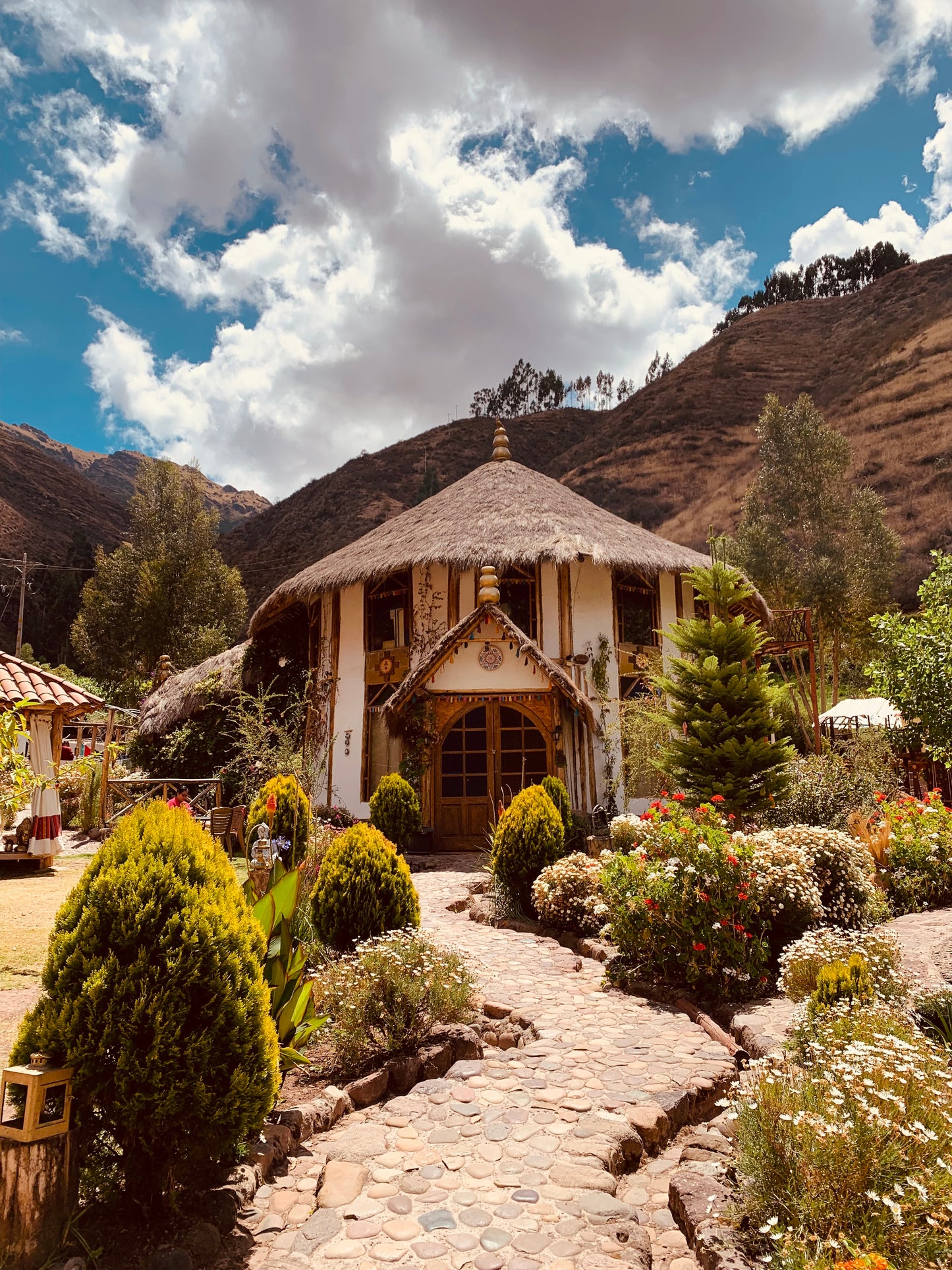 Shamanic Peru Plant Medicine Retreat- November 14-18, 2024