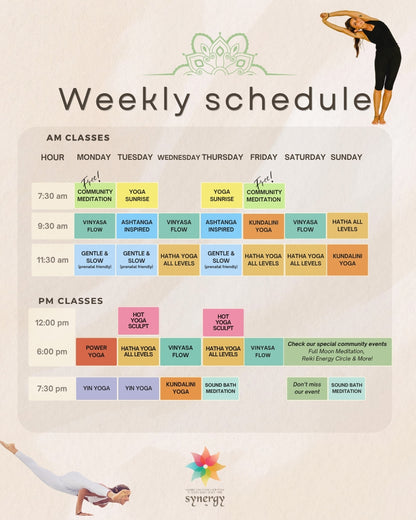 First Time Yoga Class – $9.99