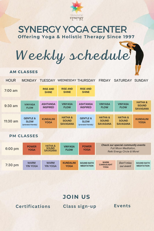 Purchase Classes