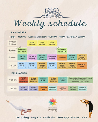 Purchase Classes