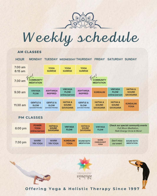 Purchase Classes