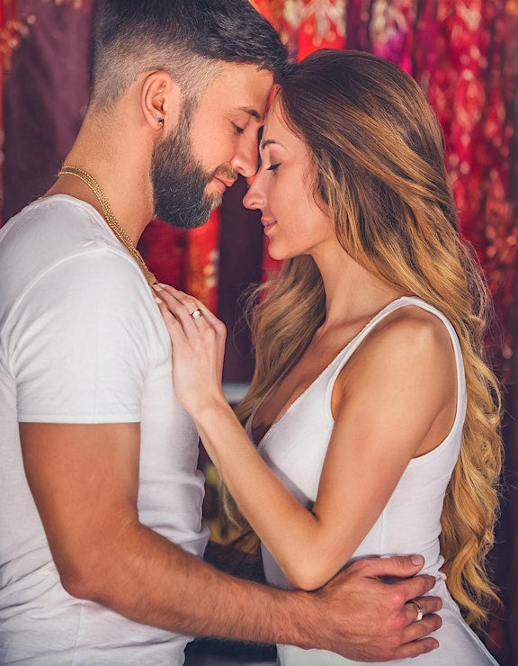 Slow Love: Tantra, Heart Alchemy & Embodied Relating / Singles & Couples- Friday Feb 13th