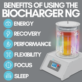 Bio Charger Energy Frequency