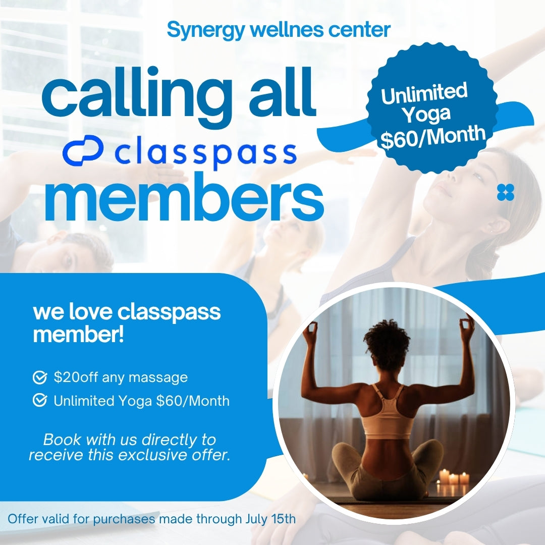 Exclusive ClassPass Member Offer