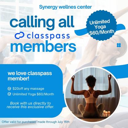 Exclusive ClassPass Member Offer