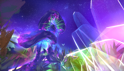 IMMERSIVE WELLNESS EXPERIENCES - A VR Guided Meditation - Friday Sept 12, 7pm